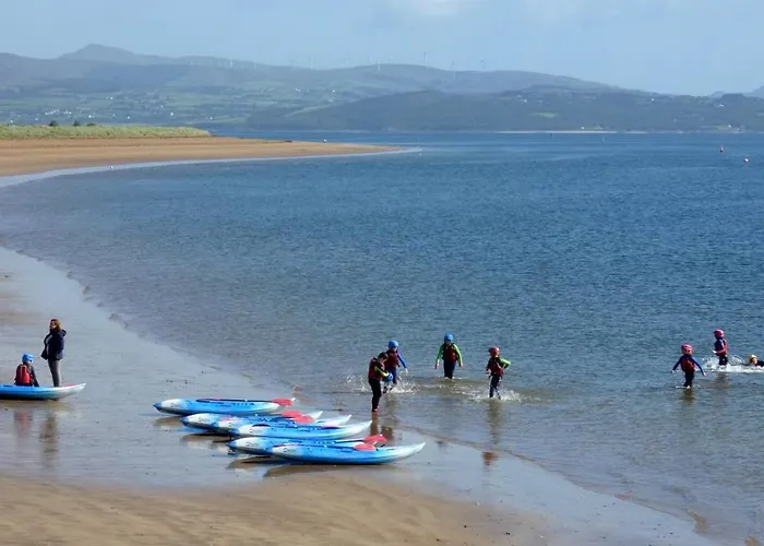 Ferienhaus Homes Rathmullan