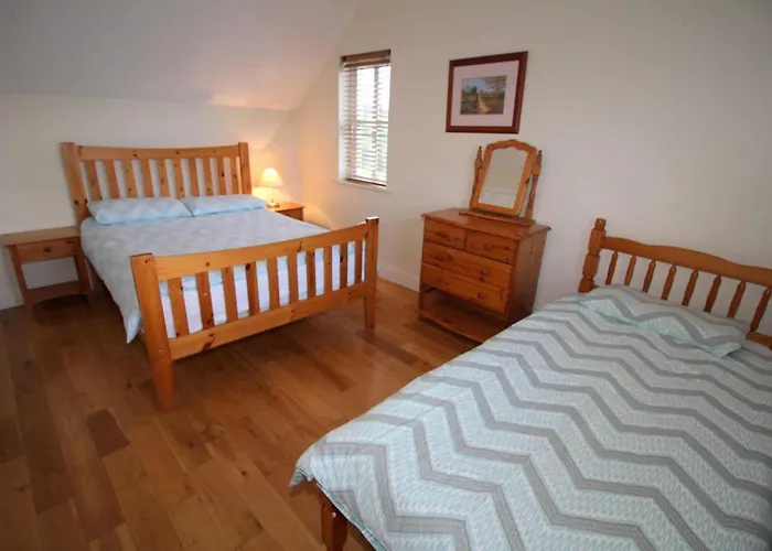Holiday home Homes Rathmullan