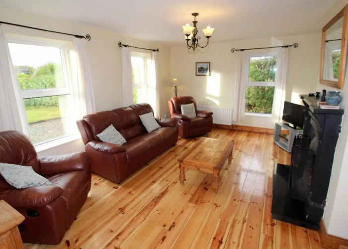Holiday home Homes Rathmullan