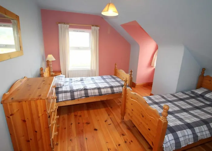 Homes Ferienhaus Rathmullan